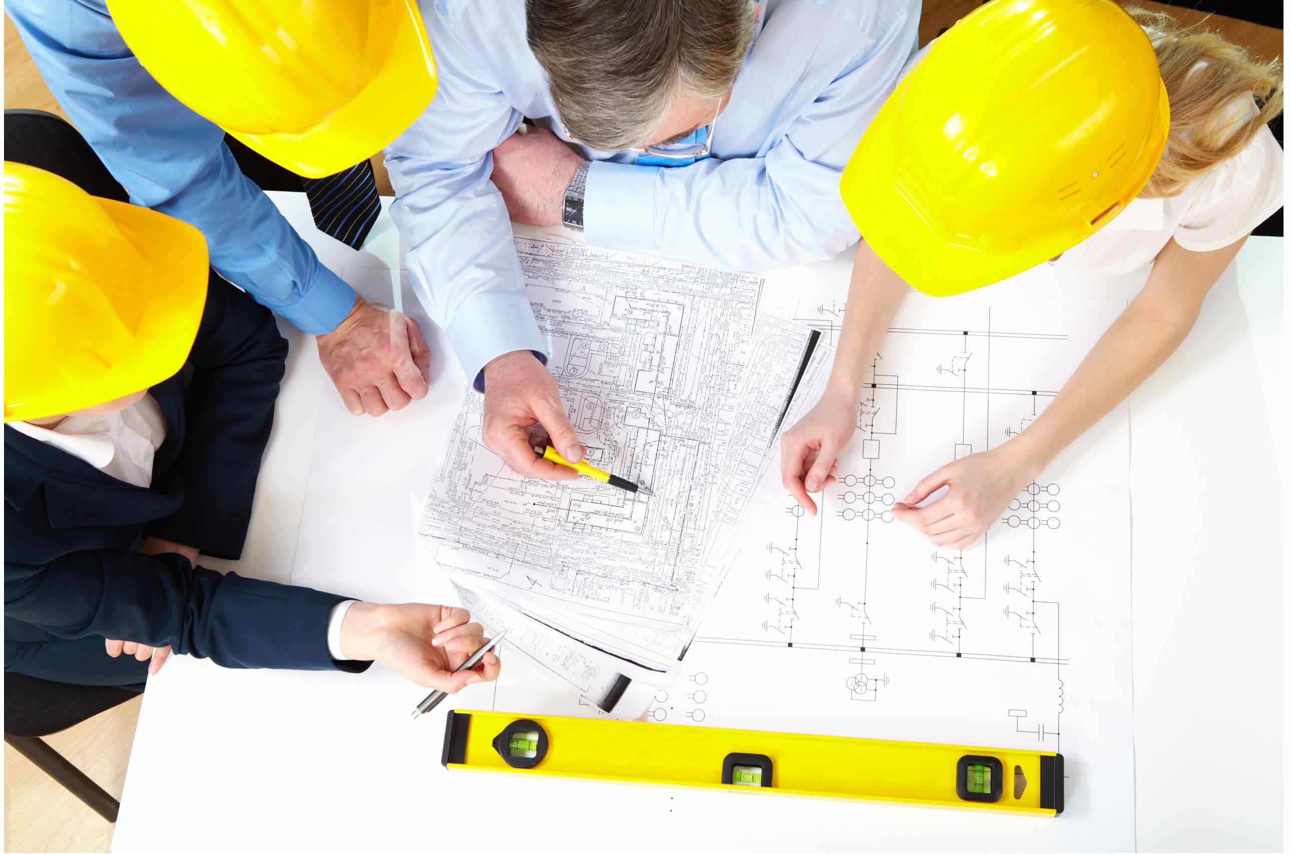 Proyectos de ingeniería ORYGGEN